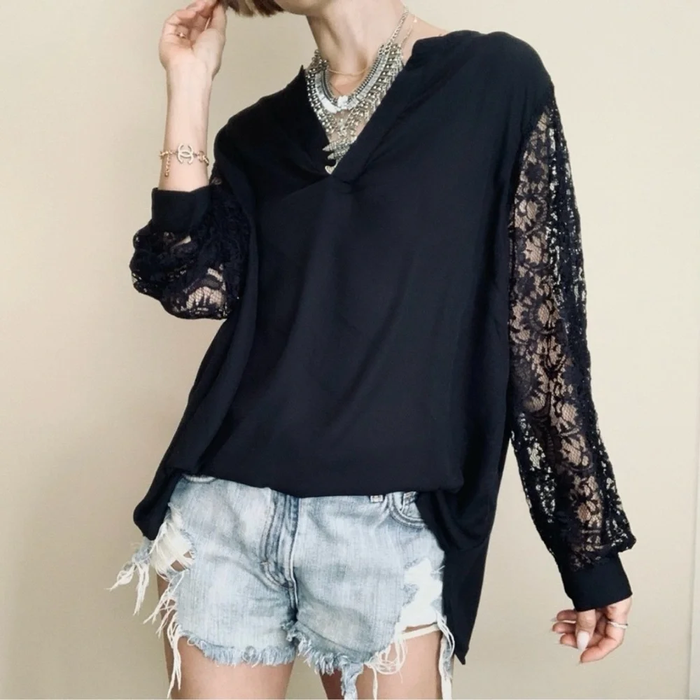 Brand New Tahari oversized blouse 2XL - Picture 11 of 12